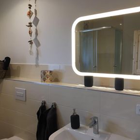 Badezimmer Spiegel